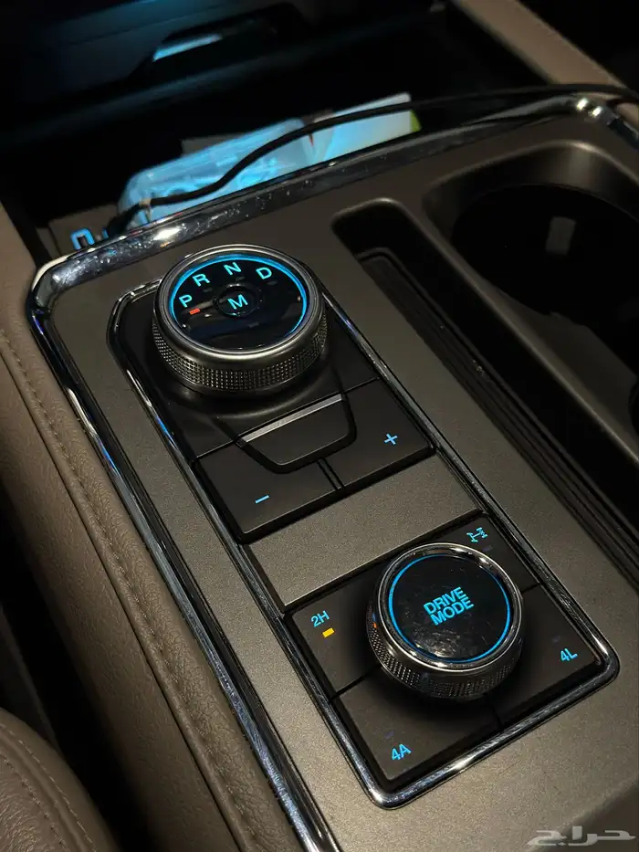 فورد إكسبيديشن XLT 2021 دبل (4x4) نص فل 10