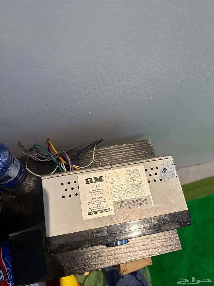 مسجل رودماستر للبيع 1