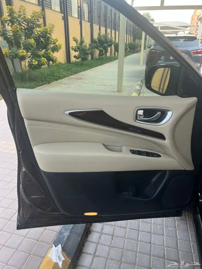 إنفنيتي QX60 2020 فل كامل سعودي 8