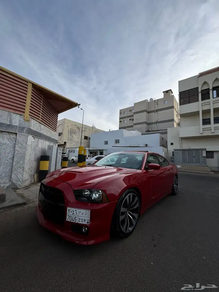 دوج تشارجر 2012 (5.7) 4