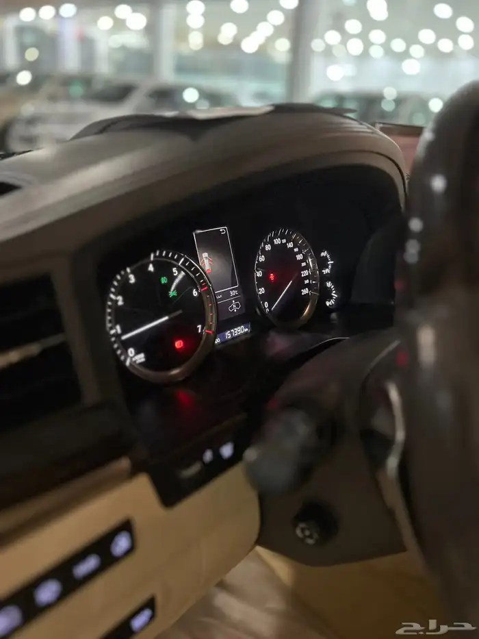 لكزس 2019 سعودي 21