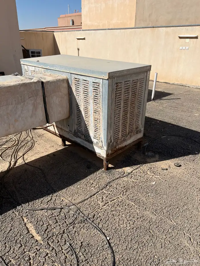 مكيف صحراوي كبير 2