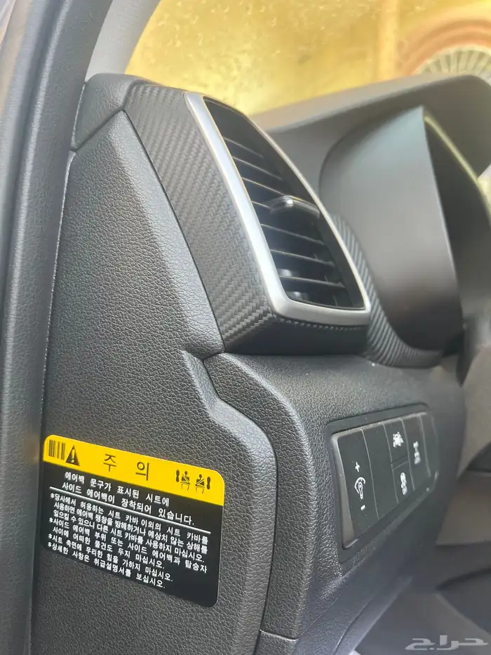 توسان ديزل بحالة الوكالة دبل 2020 10