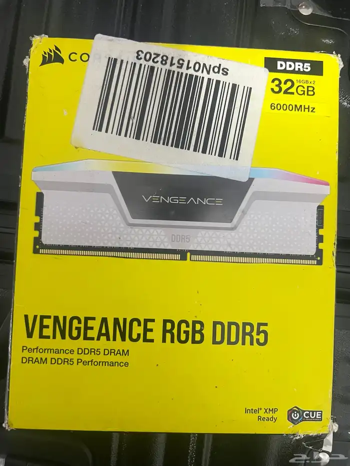 رامات كمبيوتر جديده DDR5عدد 2 0