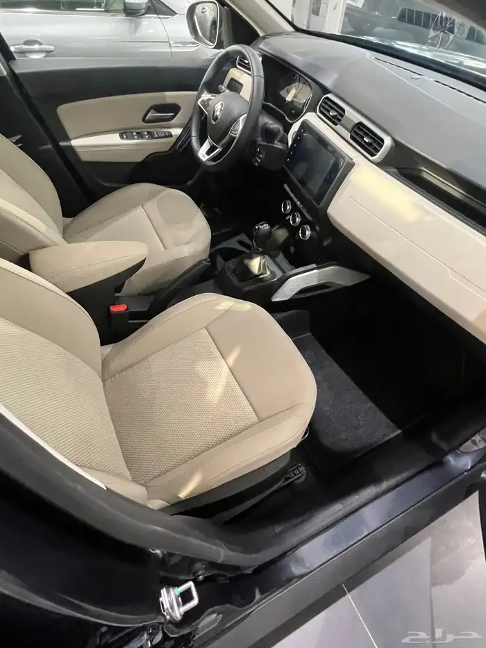 رينو داستر 3