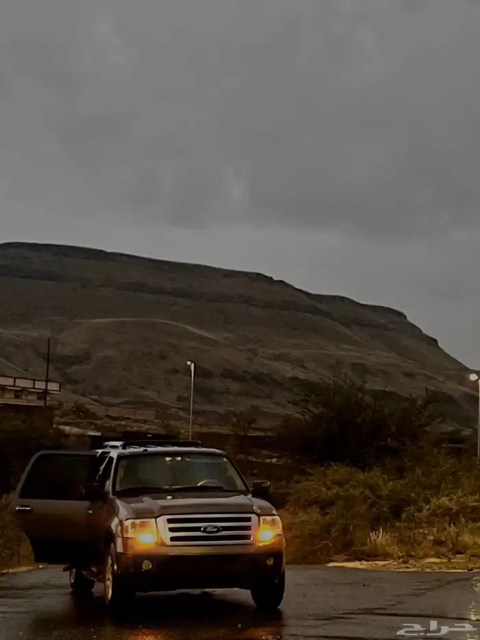 فورد إكسبديشن 2013 ستاندر توكيلات الجزيرة شرط 3