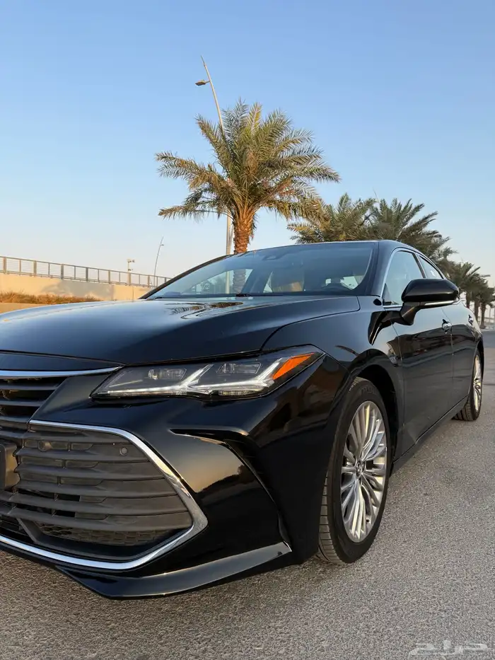 تويوتا افالون 2020 فل كامل مالك اول 8