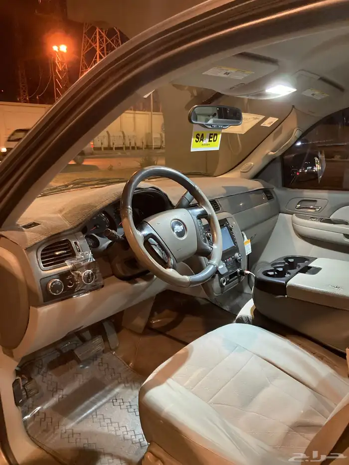 شيفروليه تاهو سوبربان دبل 2008نظيف ماشي366الف كيلو 22