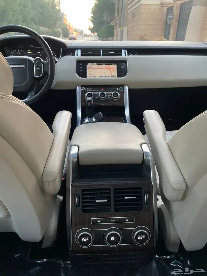 للبيع رنج روفر سبورت 2015 ناغي 15