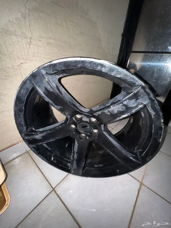 جنط نجمة للدوج 5