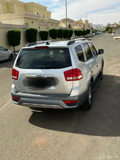 كيا موهافي 2018 بنزين index