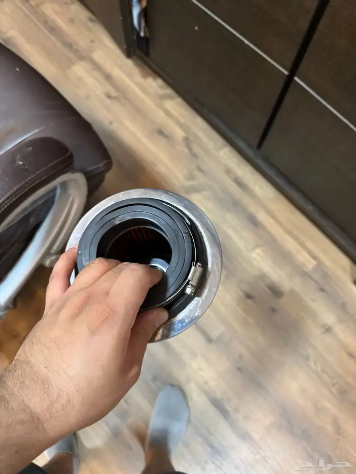 فلتر مكينه رياضي 3