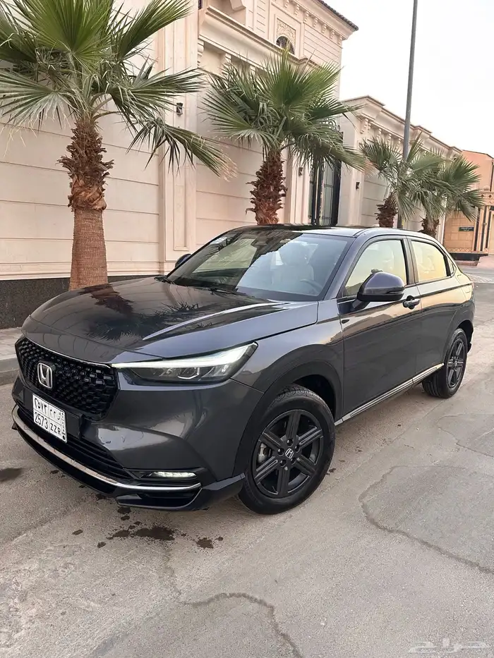هوندا HRV موديل 2024 فل كامل بحالة الوكالة 0