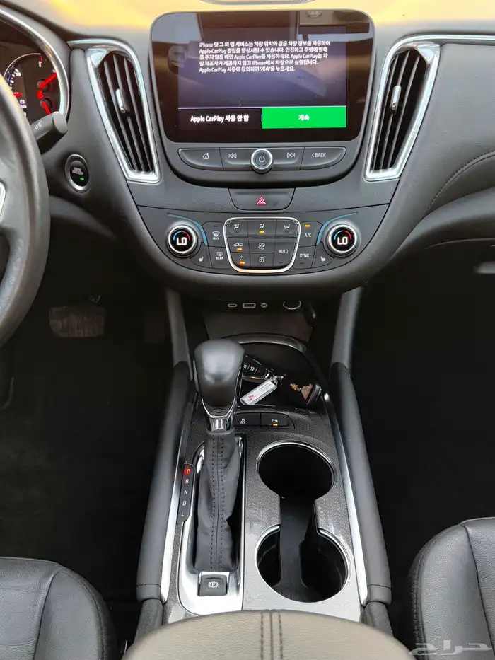 ماليبو 2022 اعلا مواصفات بدون بنورما مكينه كبيره للبيع 12