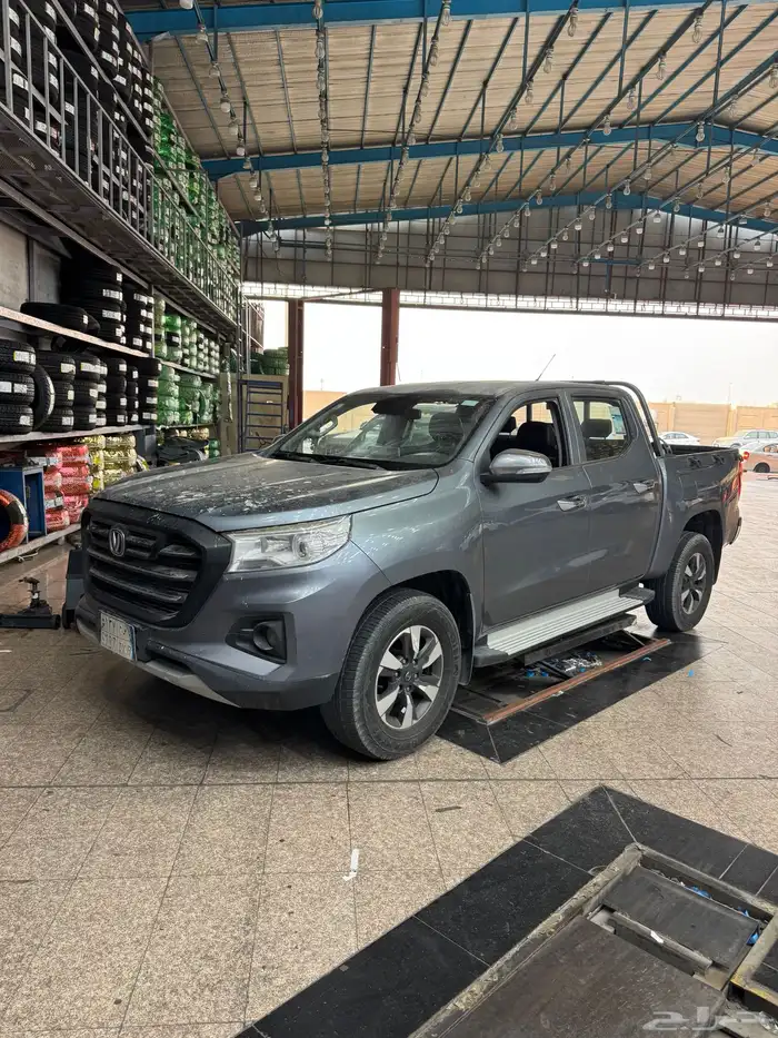 وانيت شانجان هنتر 2023 للبيع 0