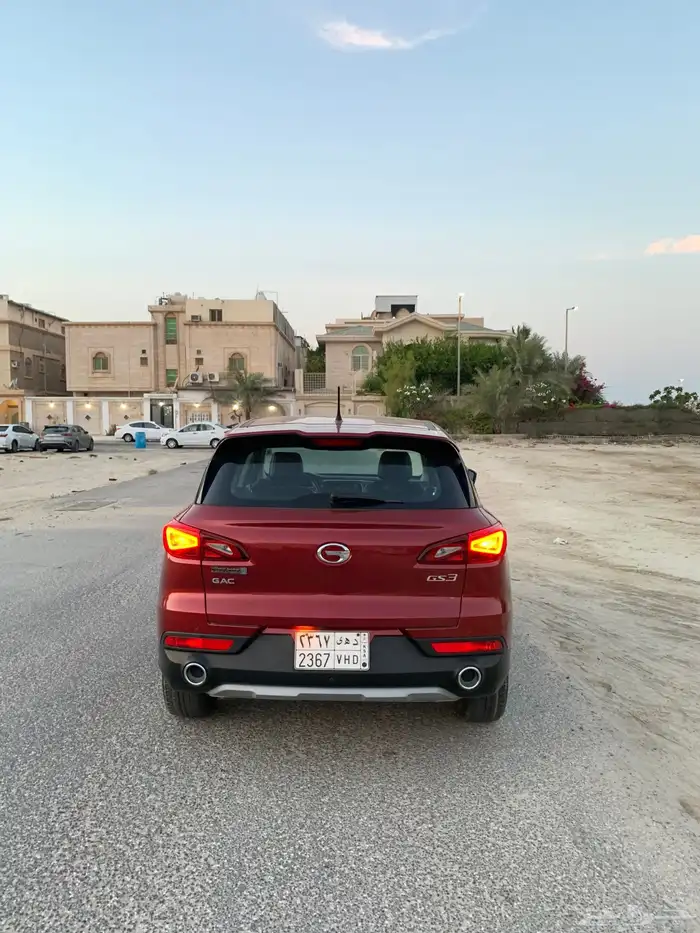 جي ايه سي GS3 5