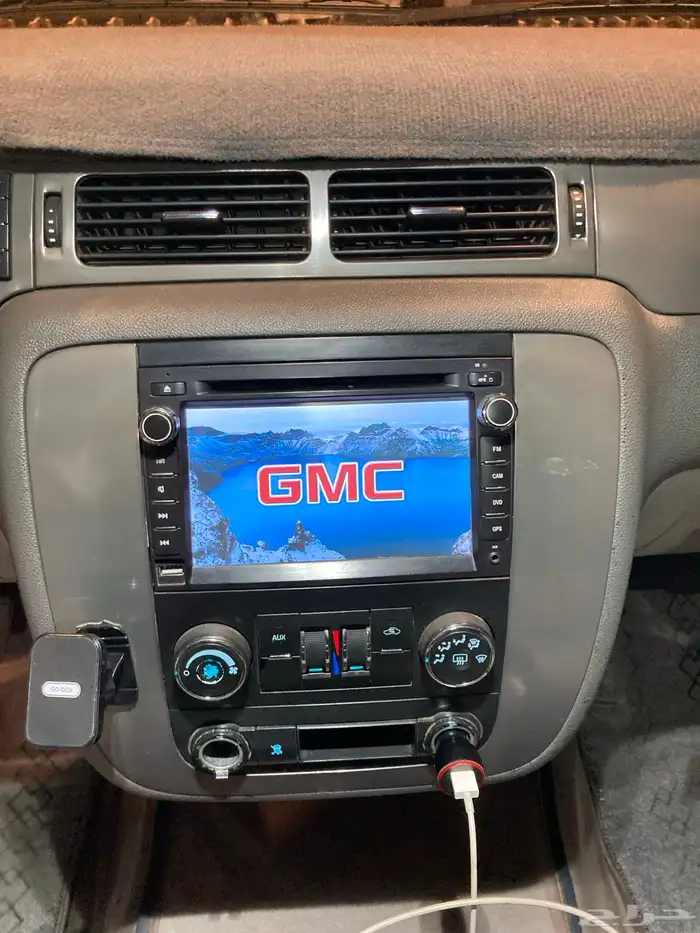 شيفروليه تاهو سوبربان دبل 2008نظيف ماشي366الف كيلو 14