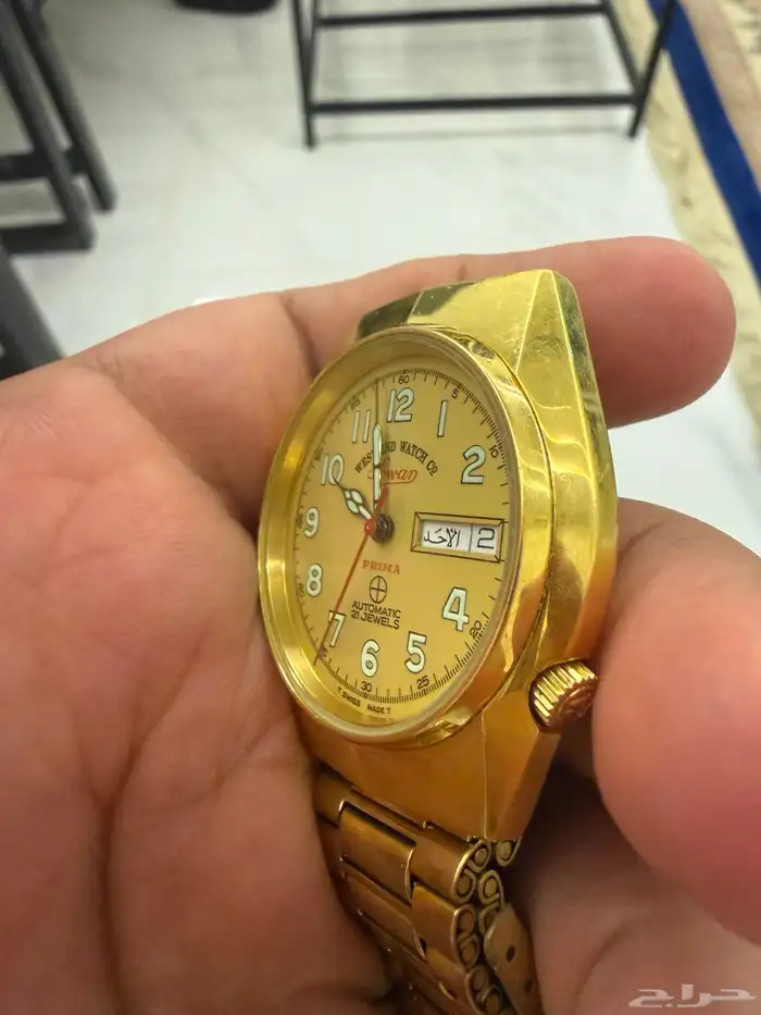 ساعة ام صليب 2