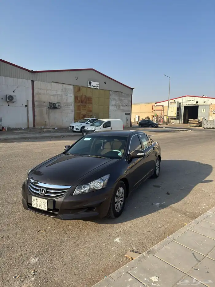 هوندا اكورد 2012 ستاندر 1