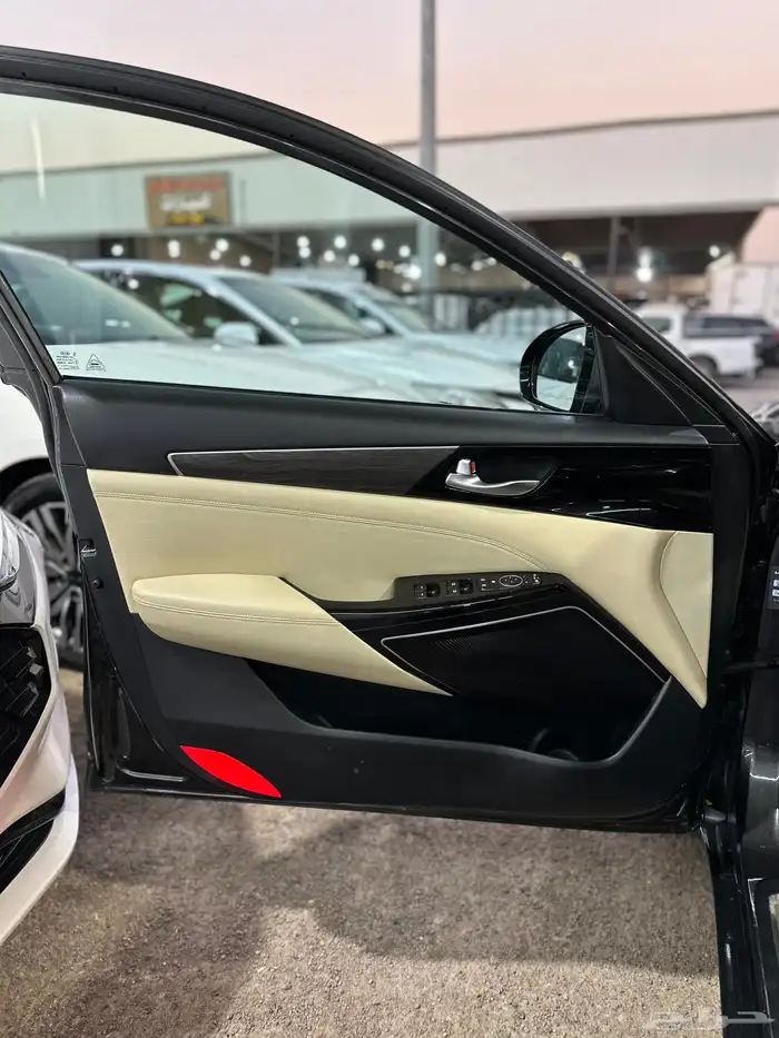 كيا كادينزا 2021 وكالة شرط الفحص 29