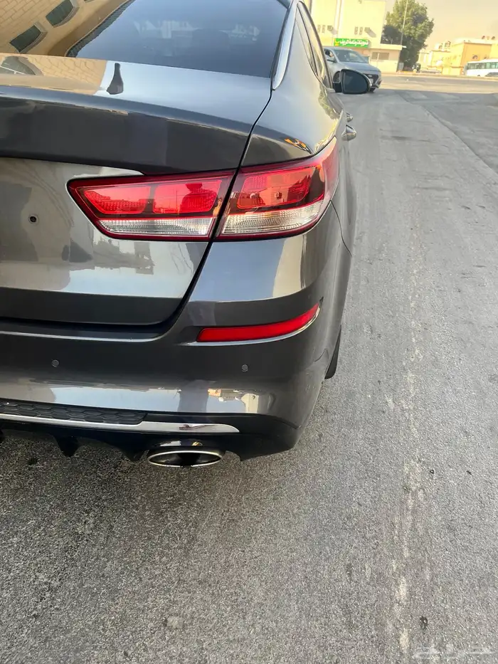 كيا K5 ديزل 1