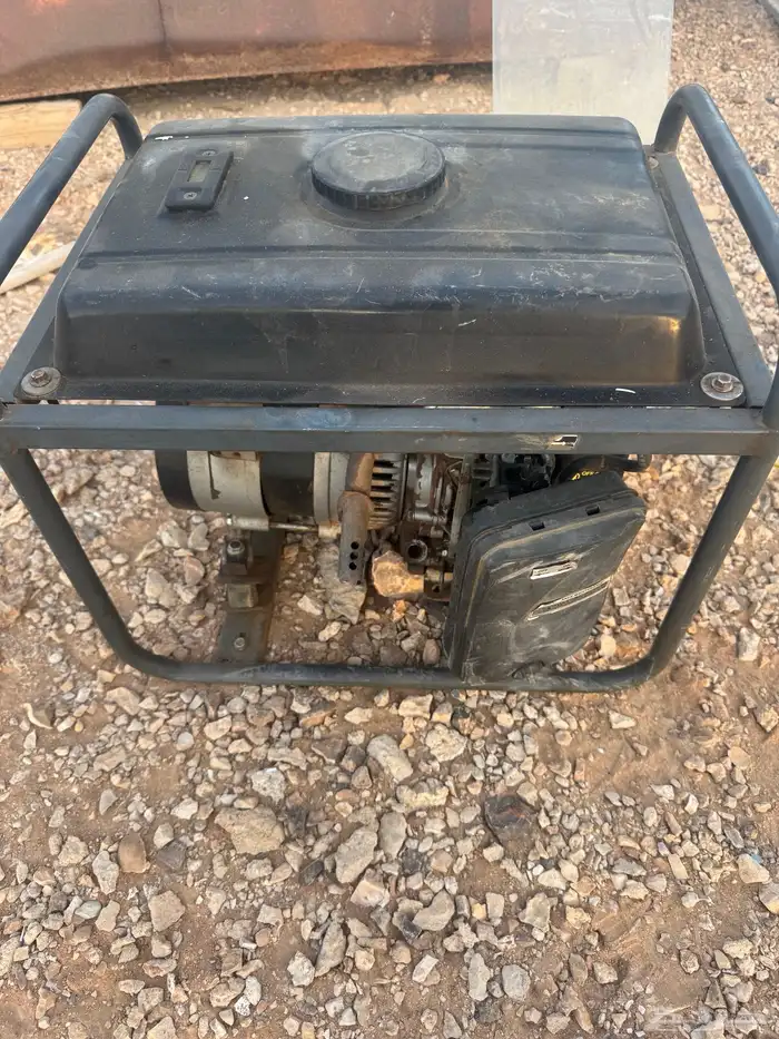 ماطور كهرباء بنزين 1000W 2