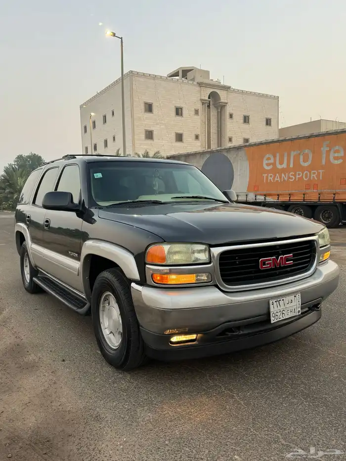 جمس يوكن 2004 دبل للبيع 0