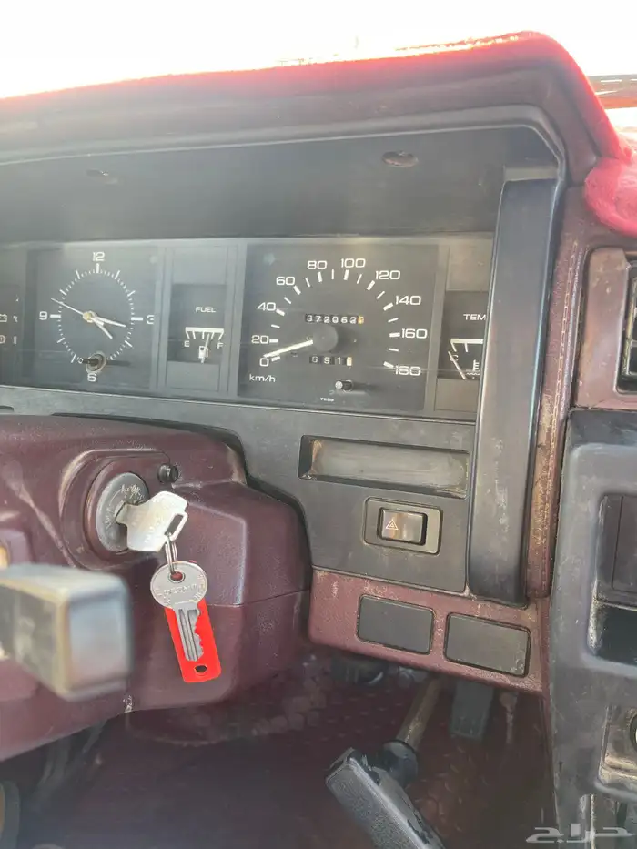 ددسن موديل 1990 نظيف 18