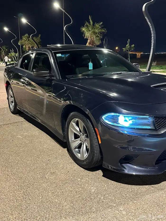 دودج تشارجر 2016 5