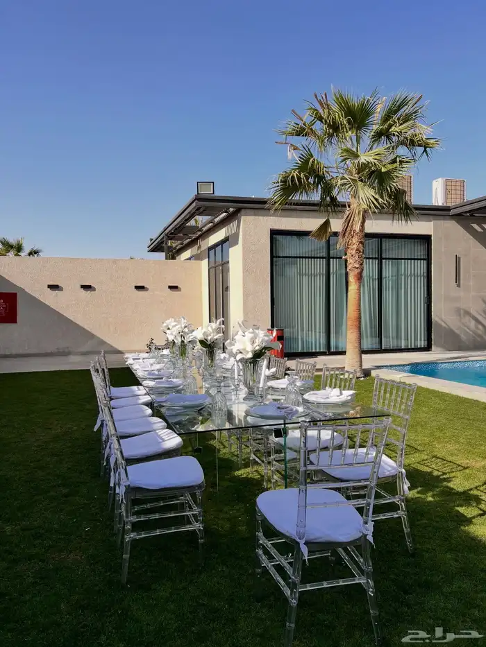 تنسيق حفلات الزفاف 2