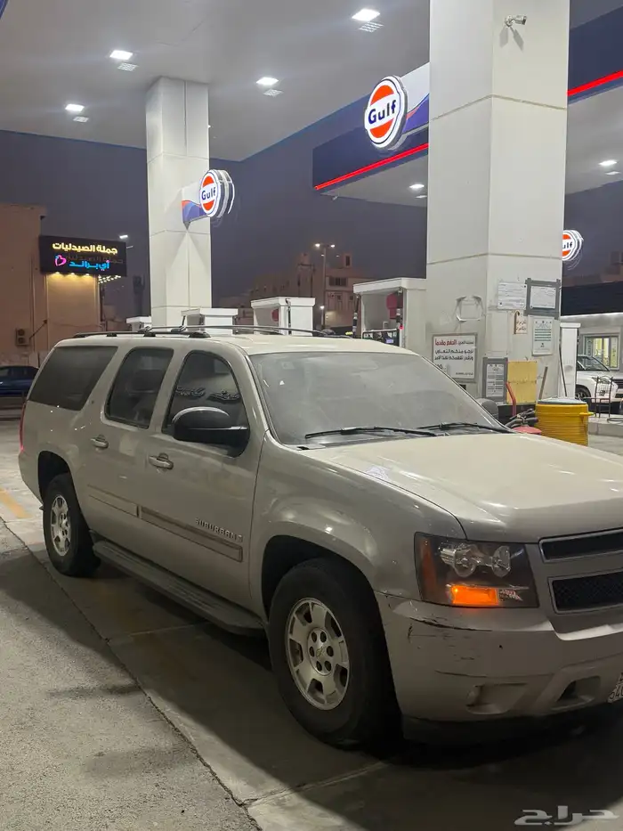 تاهو سوبربان 4