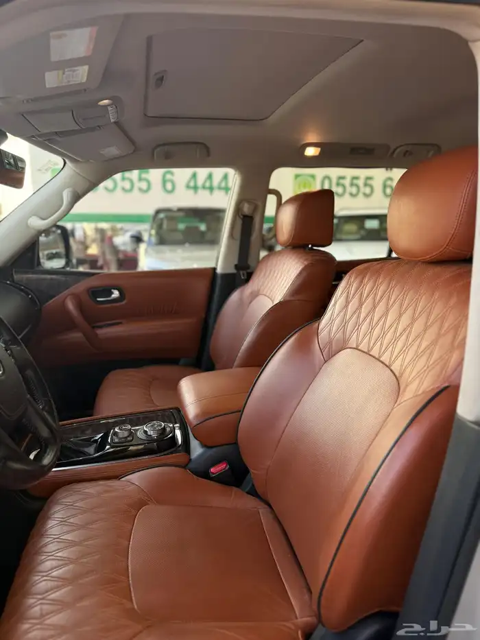 نيسان - بلاتينيوم - 2021 - فل كامل 9