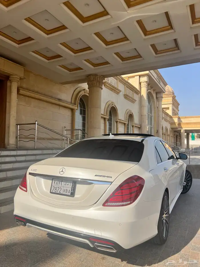 للفخامة عنوان ( يخت اس 500 فل مواصفات 2015) 3