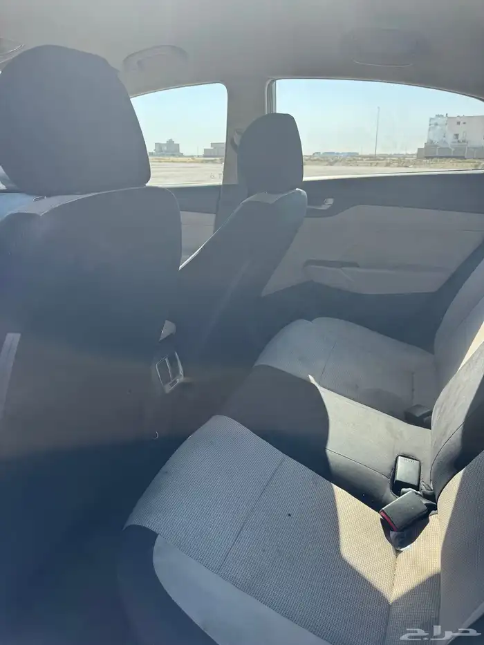 هيونداي اكسنت 2020 23