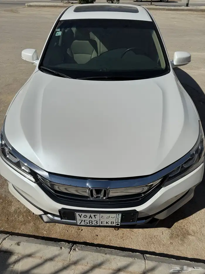 اكورد 2017 نص فل سبشل 9