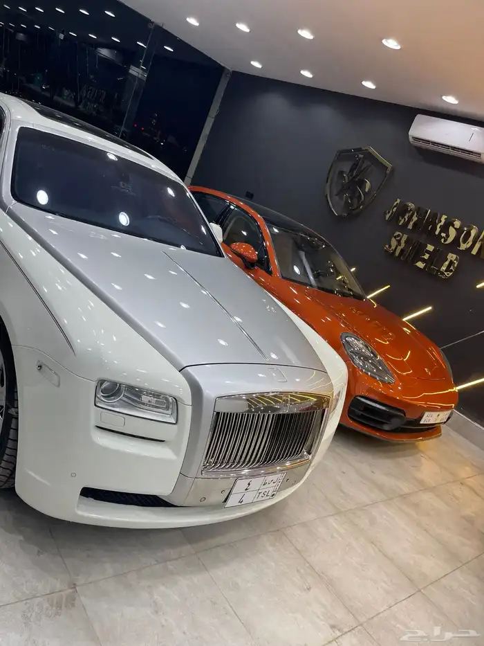 روز رايز حماية PPF امريكي وعارل حراري امريكي وخصم50 4