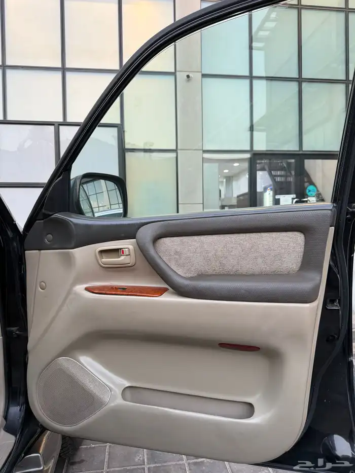 لاندكروزر قير عايدي اساس 2005 12