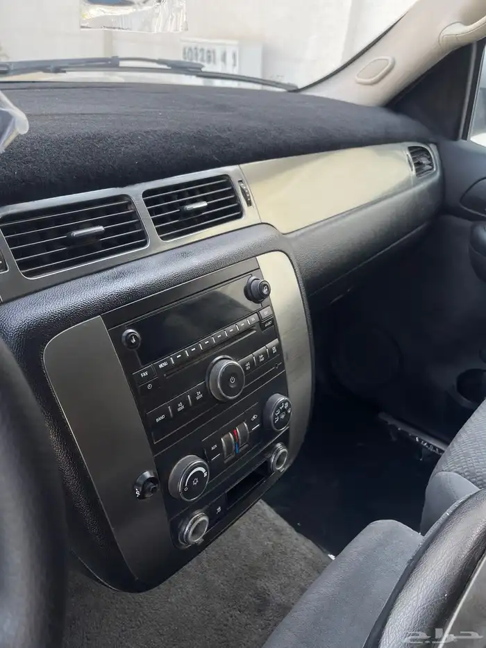 تاهو طويل امريكي بدون دبل 13