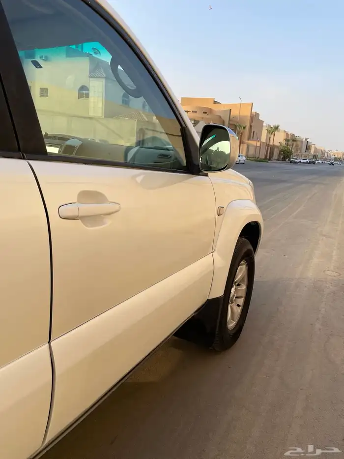 برادو 6 سلندر قير عادي 5