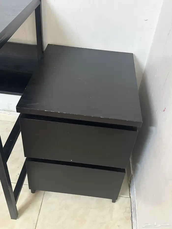 مكتب  درج صغير 1