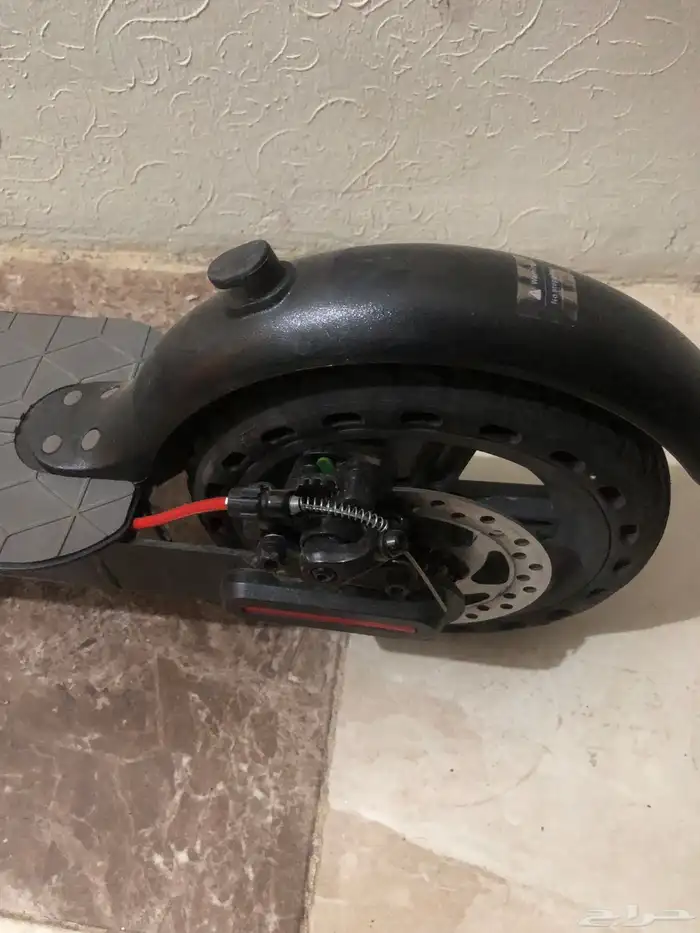 سكوتر شاومي نظيف جدا 4