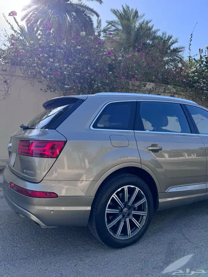 اودي كيو 7 موديل2016 6