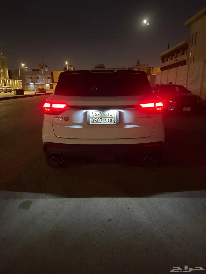 جيلي كولراي 2022 3