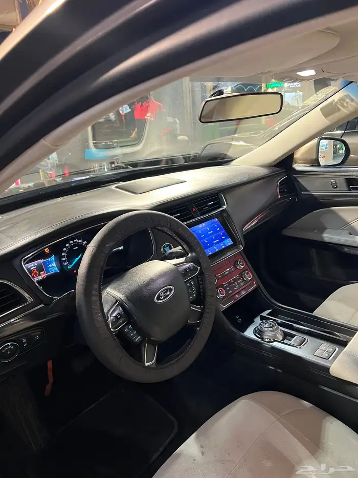 فورد توروس 2021 ممشي 158000 الف 17