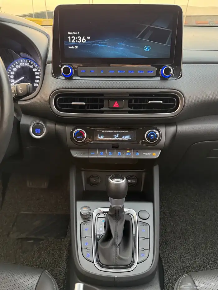 كونا 2021 فل كامل بدون فتحه بحالة الوكاله للبيع 12