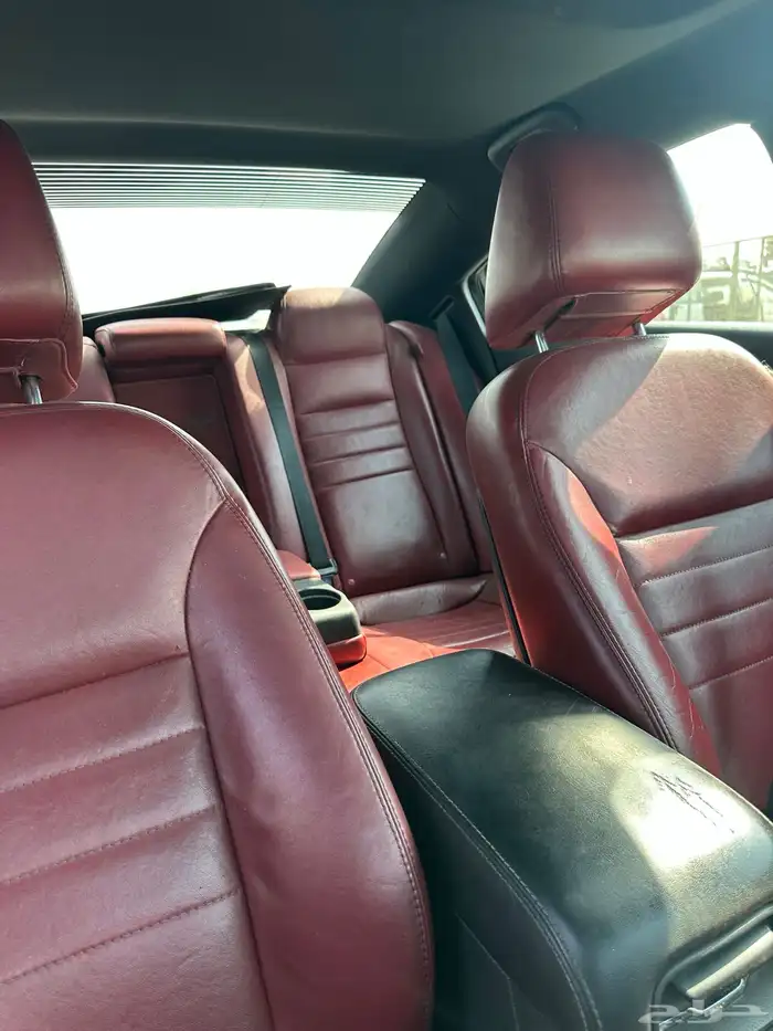 دودج تشارجر قطع تشليح فقط 9