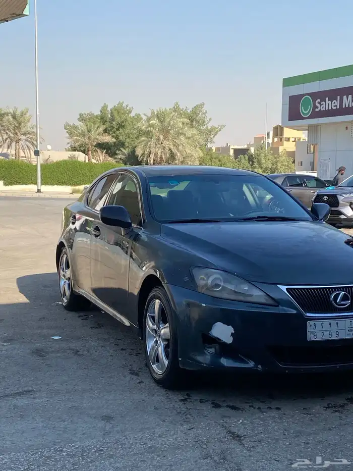لكزس IS350 AWD فل كامل 1