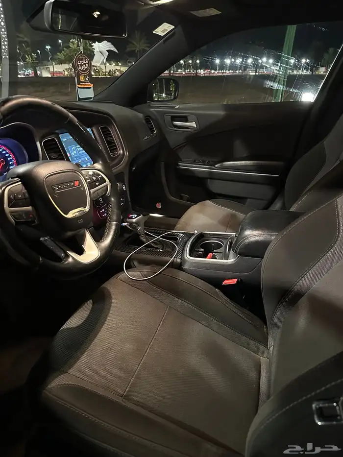 دودج تشارجر 2016 10