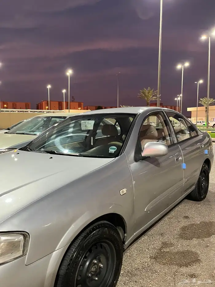 نيسان صني للبيع 7