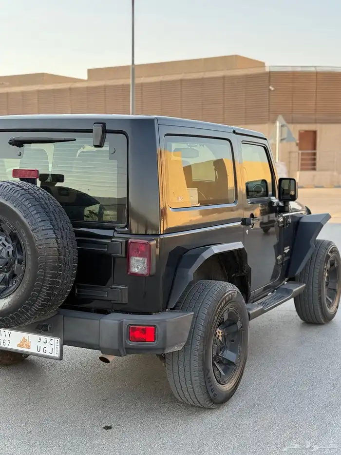 جيب رانجلر 2014 صحارى 2